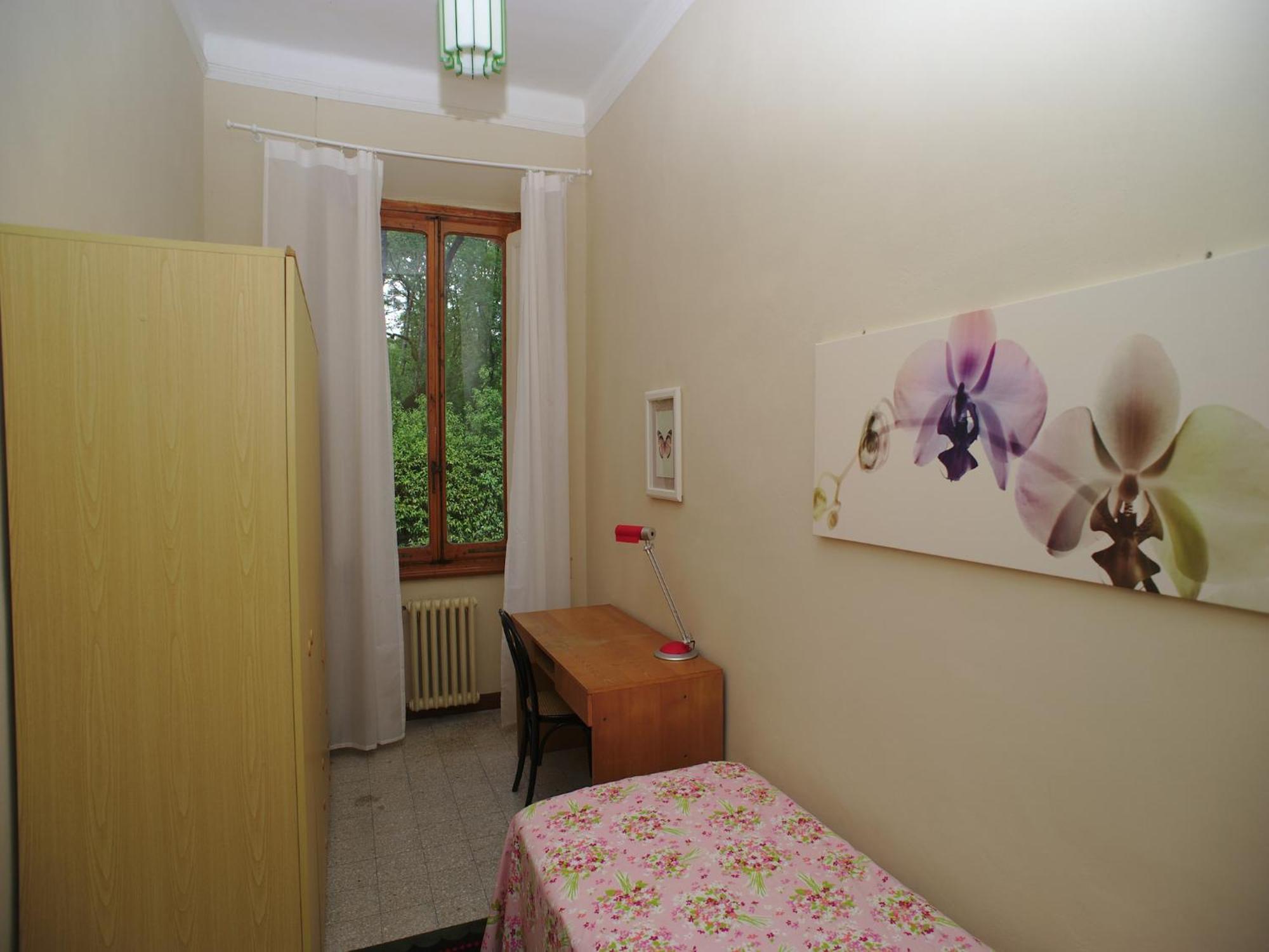 Lovely Holiday Home In Montefiridolfi With Hill View Exterior foto