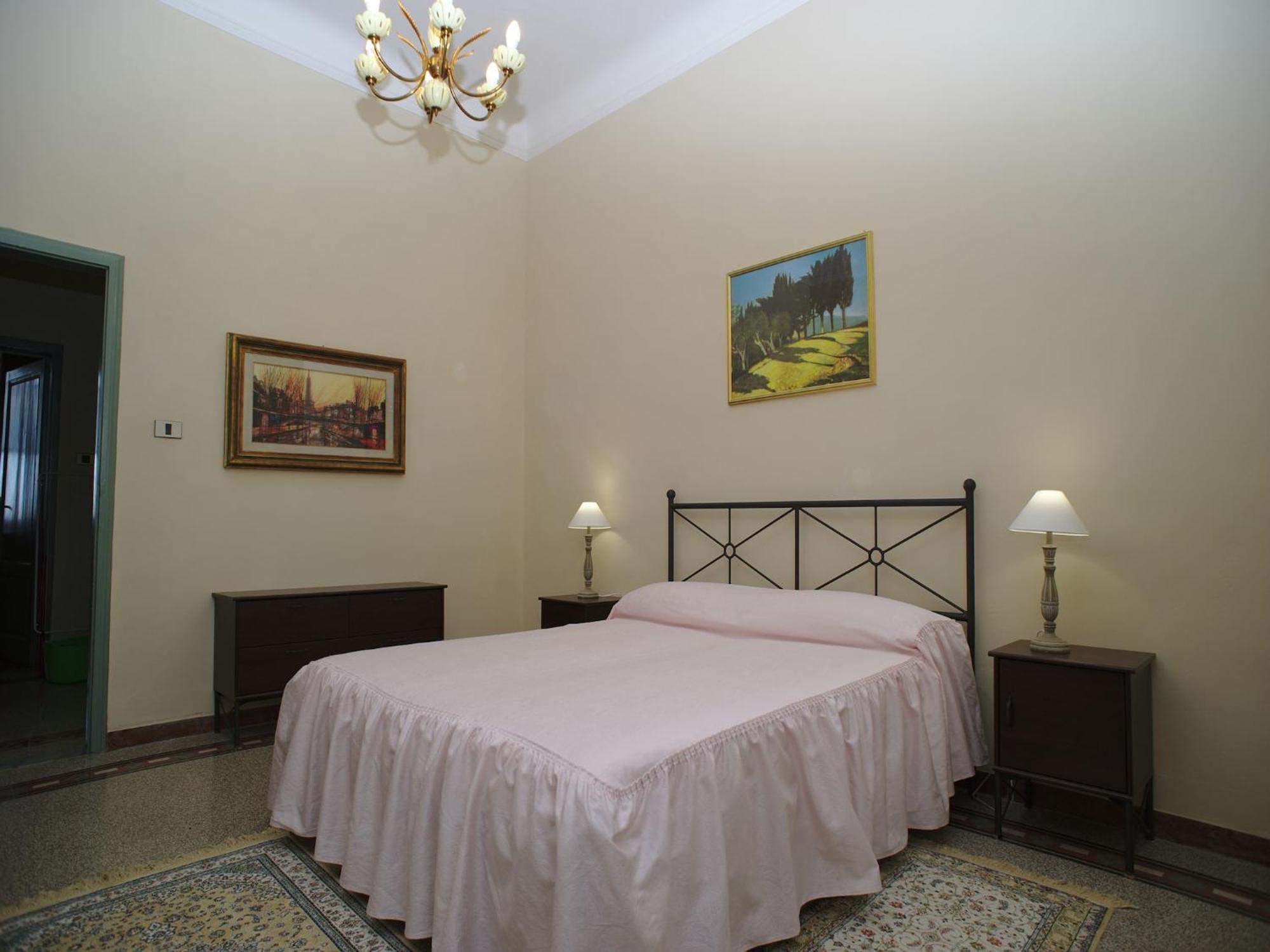 Lovely Holiday Home In Montefiridolfi With Hill View Exterior foto